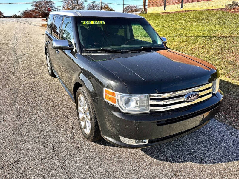 2011 Ford Flex Limited