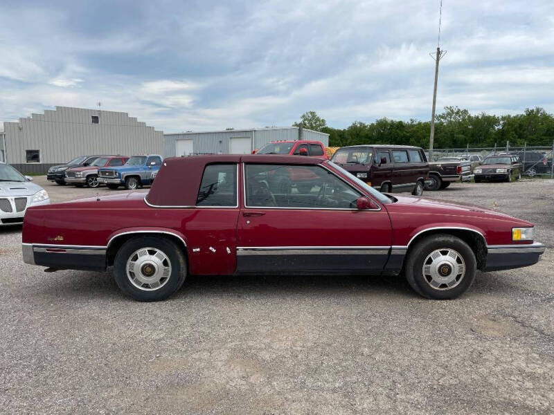 1991 Cadillac DeVille