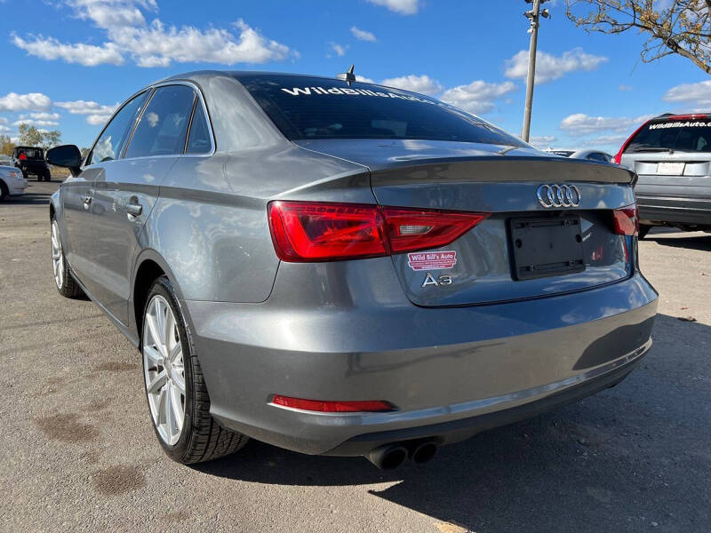 2015 Audi A3 1.8T Premium