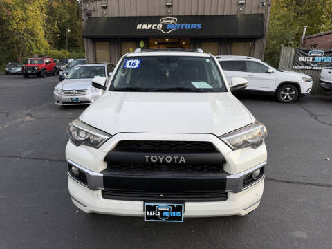 2016 Toyota 4Runner Limited