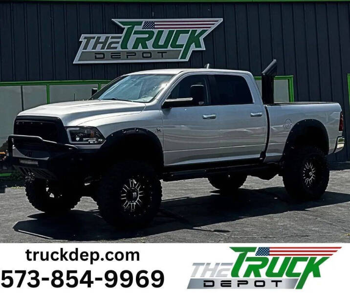 2012 RAM 2500
