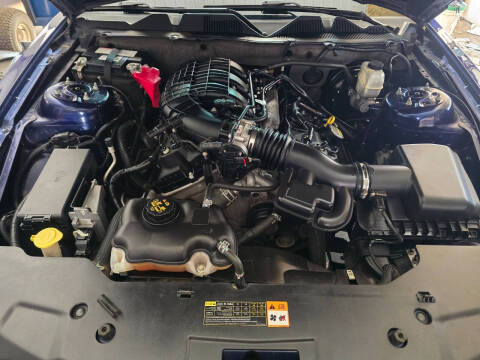 2011 Ford Mustang V6 Premium