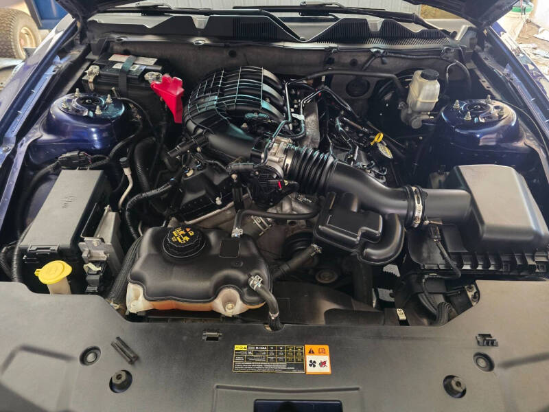 2011 Ford Mustang V6 Premium