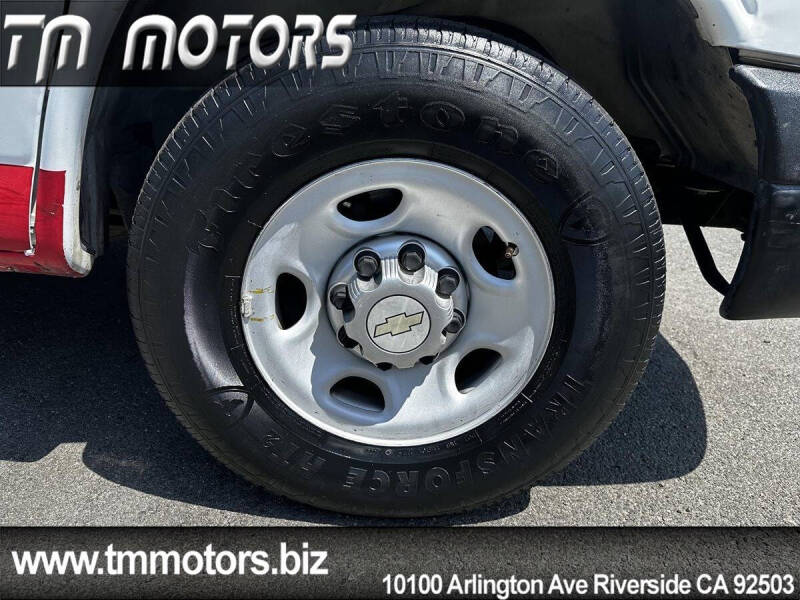 2011 Chevrolet Express 2500