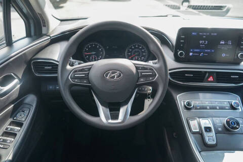 2022 Hyundai Santa Fe