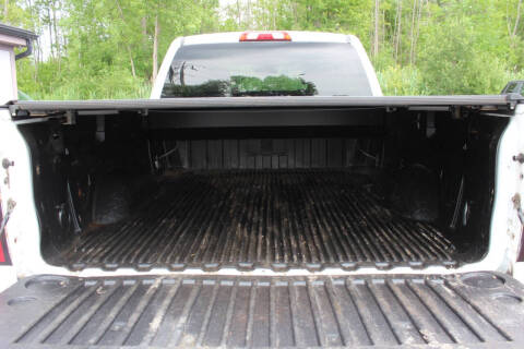 2015 GMC Sierra 2500HD