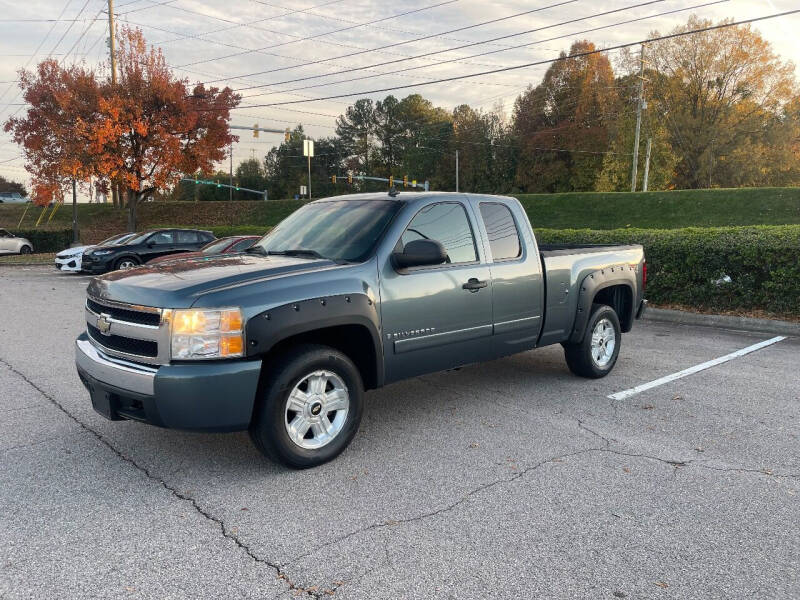 2008 Chevrolet Silverado 1500 for sale at Best Import Auto Sales Inc. in Raleigh NC