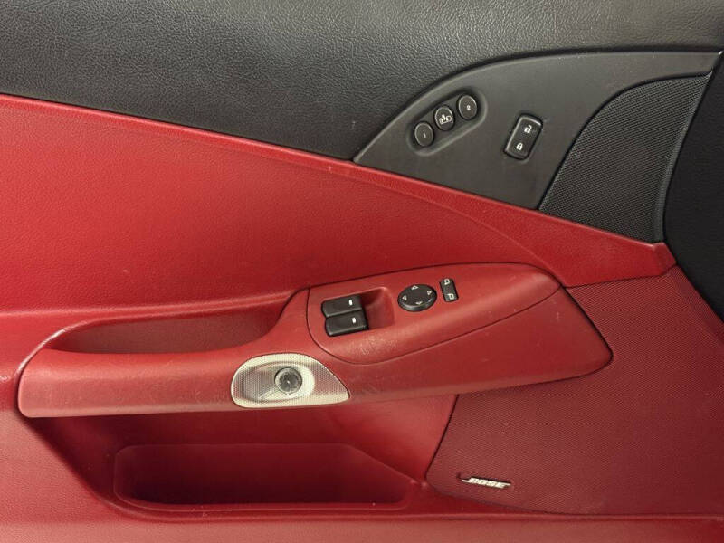 2005 Chevrolet Corvette