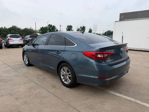 2016 Hyundai Sonata