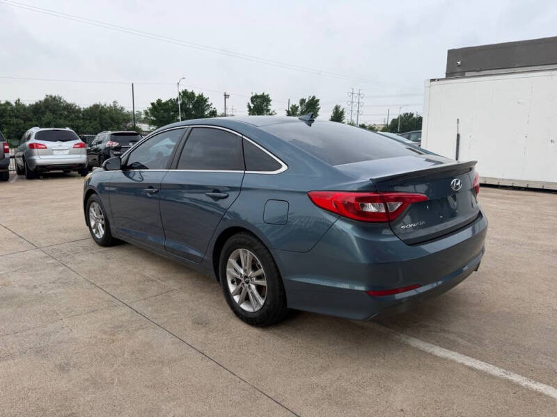 2016 Hyundai Sonata
