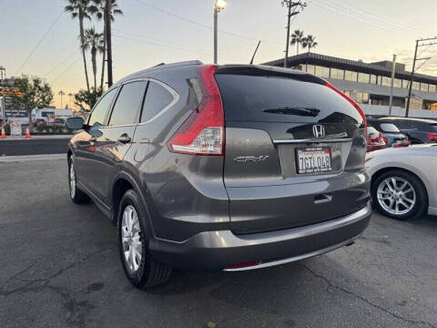 2014 Honda CR-V EX-L w/DVD
