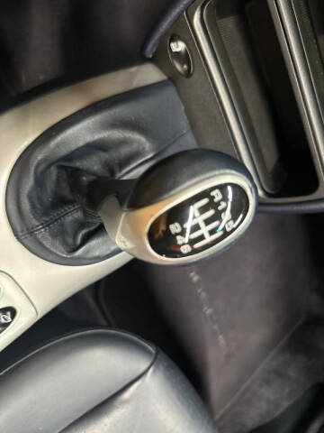 2002 Porsche 911