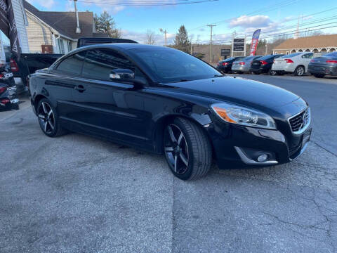 2012 Volvo C70 T5