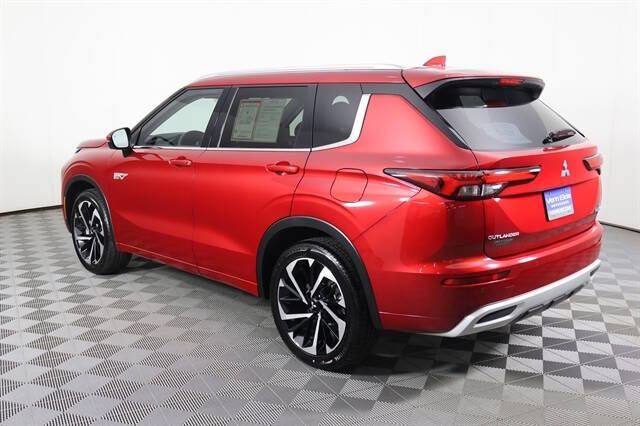 2024 Mitsubishi Outlander PHEV SEL