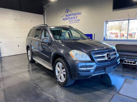 2011 Mercedes-Benz GL-Class GL 350 BlueTEC