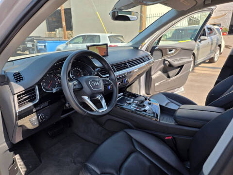 2017 Audi Q7 3.0T quattro Premium Plus