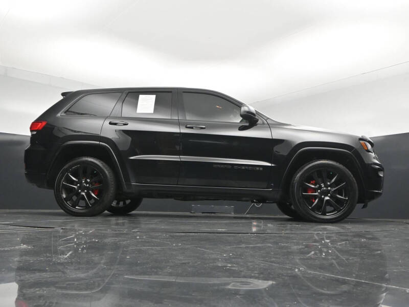 2017 Jeep Grand Cherokee