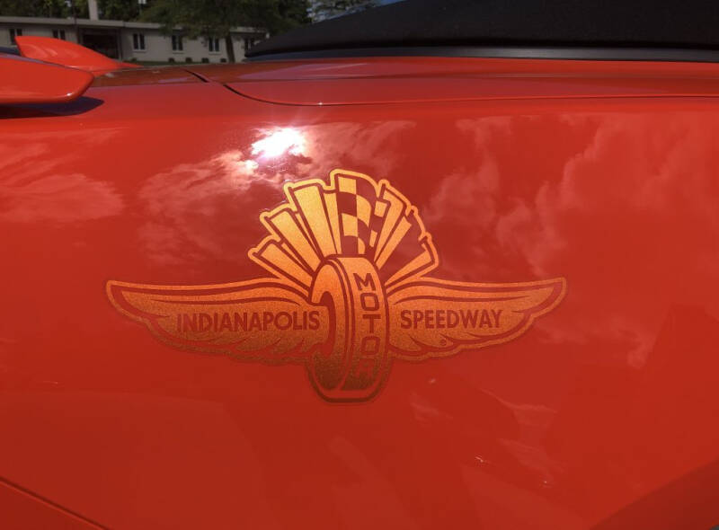 2018 Chevrolet Camaro SS