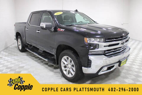 2020 Chevrolet Silverado 1500 for sale at Copple Chevrolet GMC Inc - COPPLE CARS PLATTSMOUTH in Plattsmouth NE