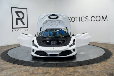 2023 Ferrari F8 Spider