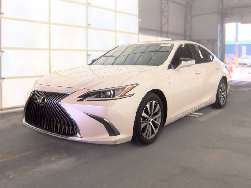 2020 Lexus ES 350