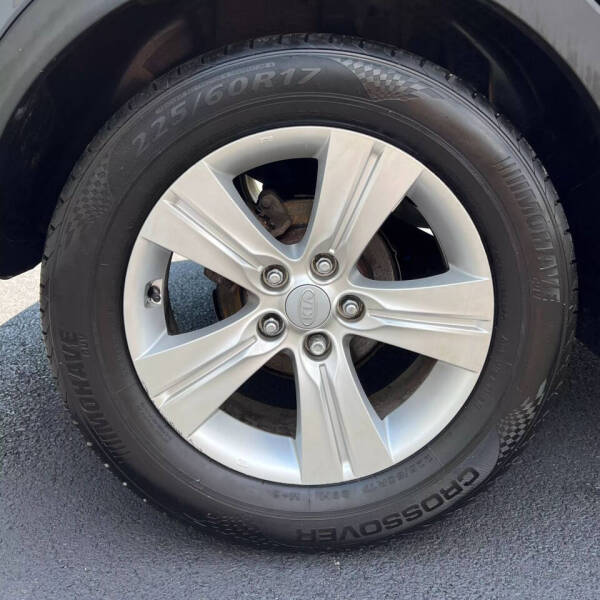 2011 Kia Sportage LX