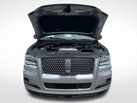 2022 Lincoln Navigator L Reserve