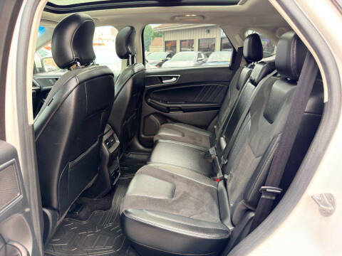 2015 Ford Edge Sport
