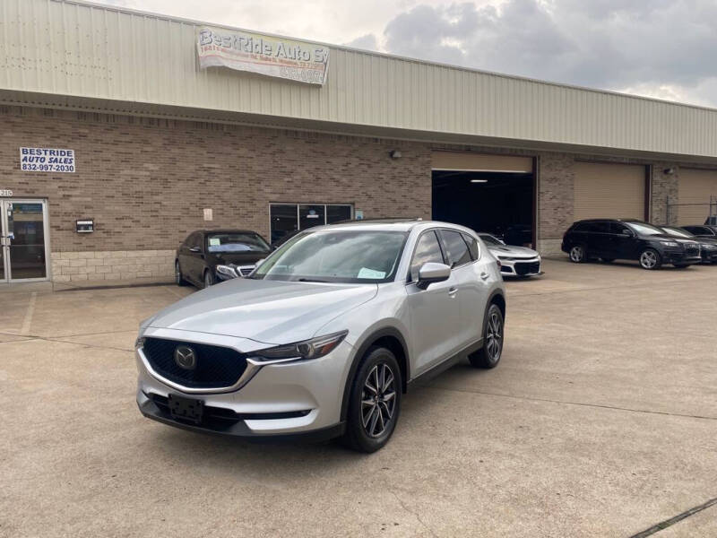 Image 10 of 2018 Mazda CX-5 Grand Touring