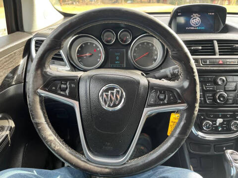 2013 Buick Encore Leather