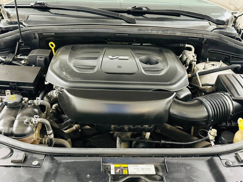 2018 Dodge Durango SXT
