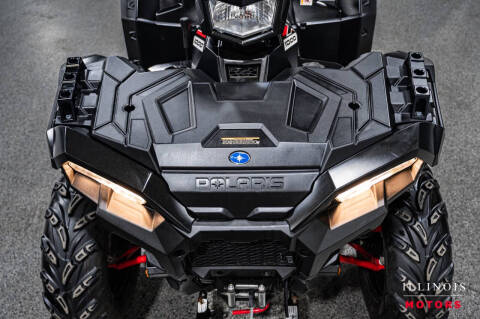 2017 Polaris Sportsman XP 1000