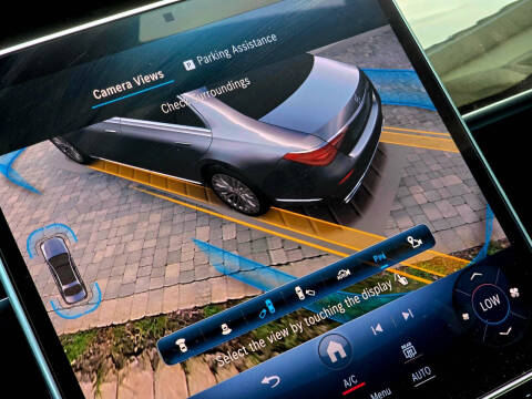 2021 Mercedes-Benz S-Class S 580 4MATIC