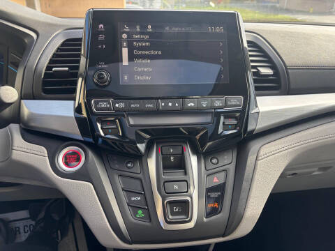 2019 Honda Odyssey EX-L