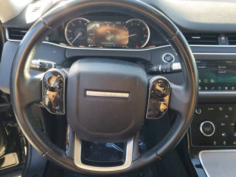 2020 Land Rover Range Rover Evoque S