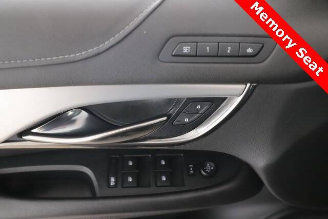 2015 Cadillac ATS 3.6L Luxury