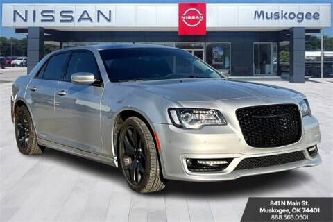 2023 Chrysler 300 for sale at Nissan de Muskogee in Muskogee OK