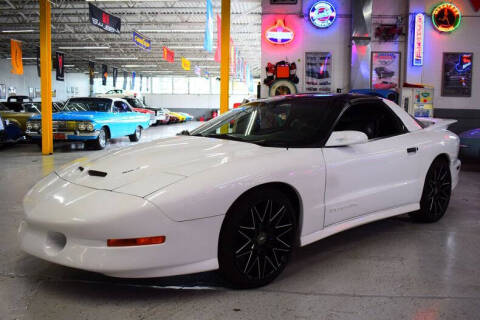 1997 Pontiac Firebird