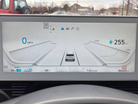 2022 Hyundai Ioniq 5 SE