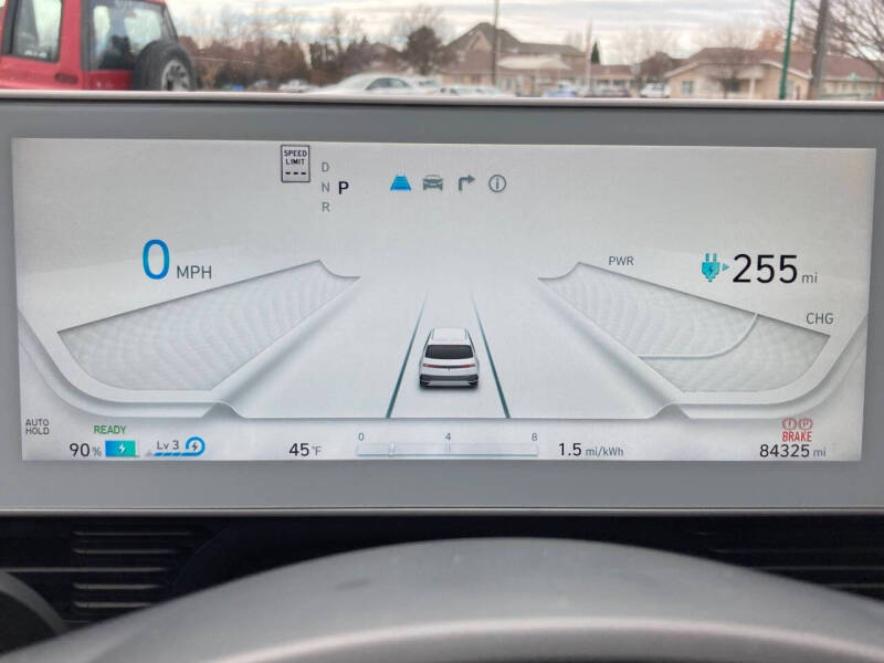 2022 Hyundai Ioniq 5 SE