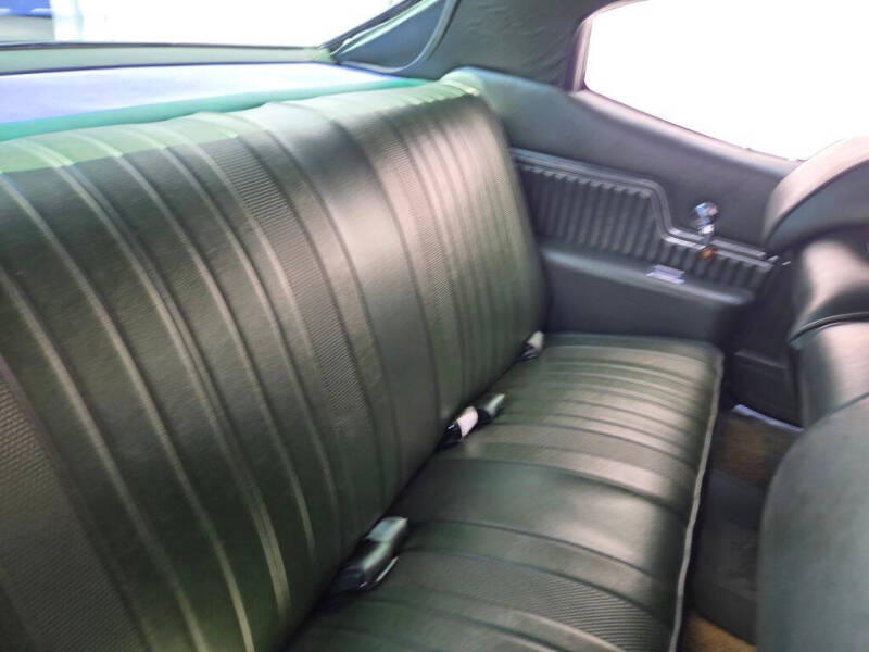 1970 Chevrolet Chevelle