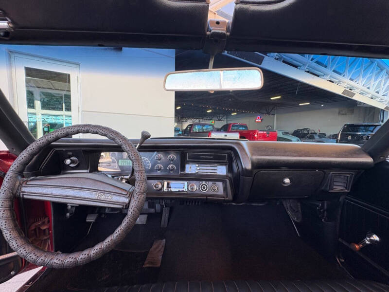 1972 Chevrolet Chevelle