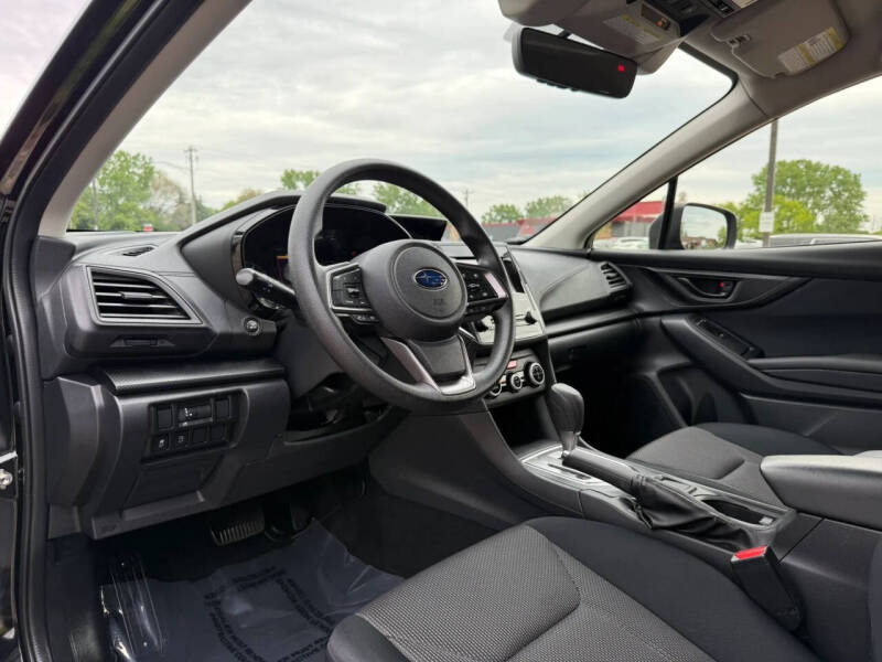 2023 Subaru Crosstrek
