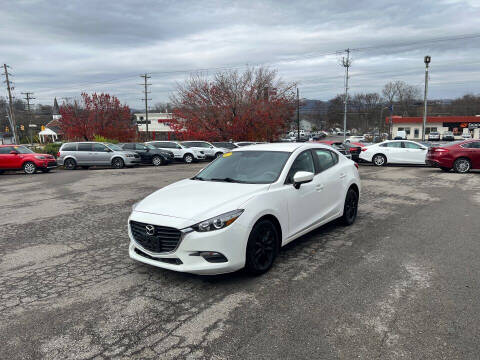 2017 Mazda MAZDA3 Sport