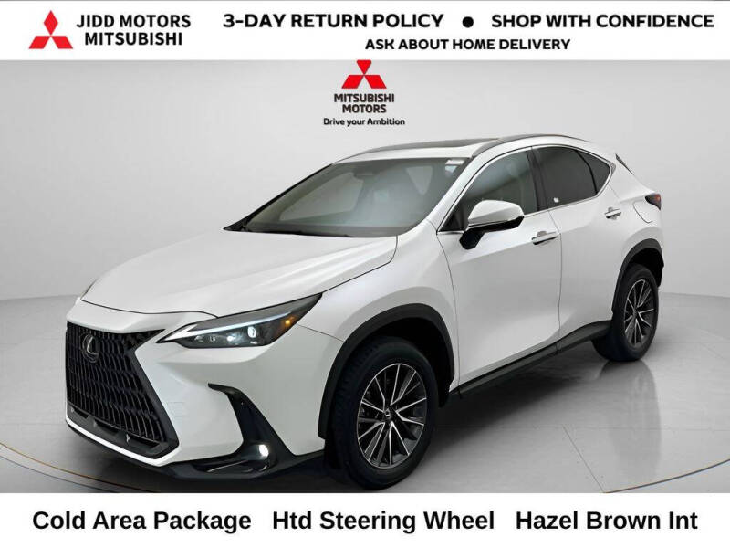 2022 Lexus NX 350