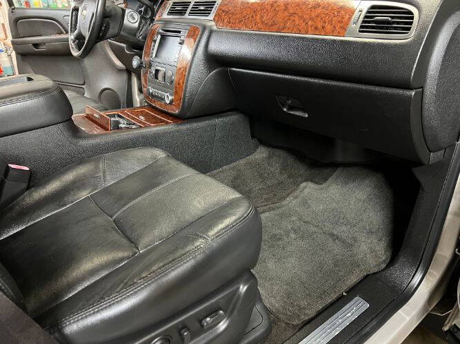 2007 Chevrolet Avalanche LTZ 1500