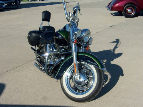 2006 Harley-Davidson Softail Deluxe for sale at Choice Auto in Carroll IA