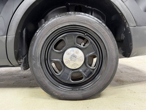 2017 Ford Explorer Police Interceptor Utility