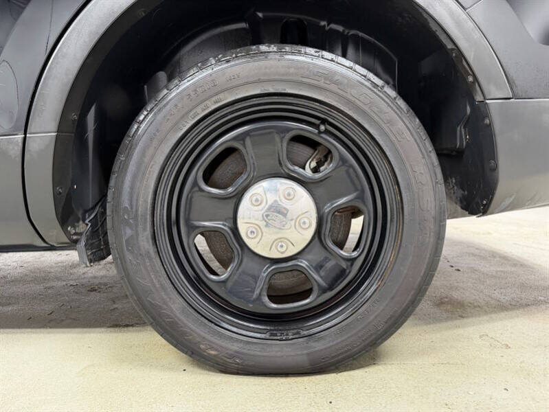 2017 Ford Explorer Police Interceptor Utility