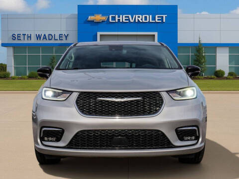 2024 Chrysler Pacifica Limited